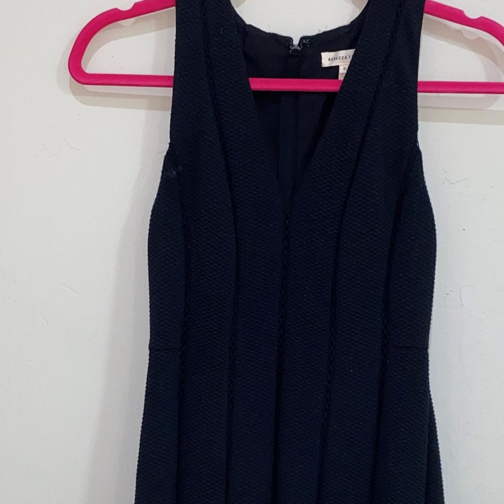 Rebecca Taylor V Neck dress
